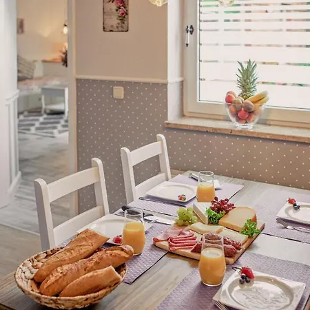 Apartament Kleine Auszeit Bad Segeberg