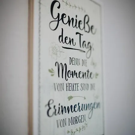 Apartament Kleine Auszeit Bad Segeberg