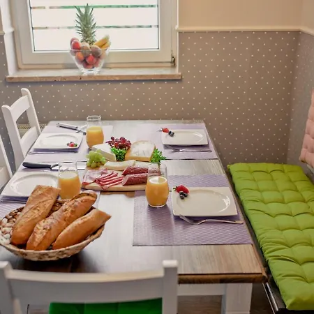 Kleine Auszeit Apartament Bad Segeberg