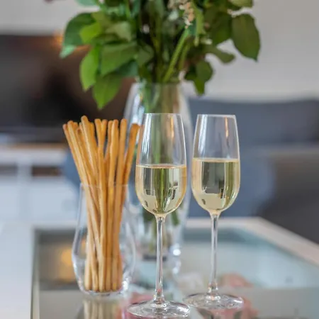 Apartment Kleine Auszeit *