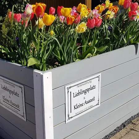 Kleine Auszeit Apartament Bad Segeberg