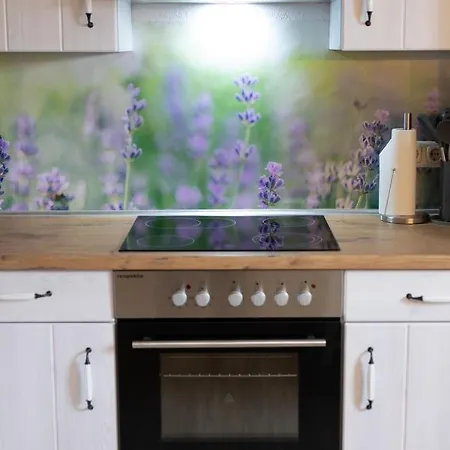 Apartment Kleine Auszeit *