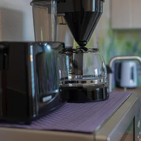 Kleine Auszeit Apartament *