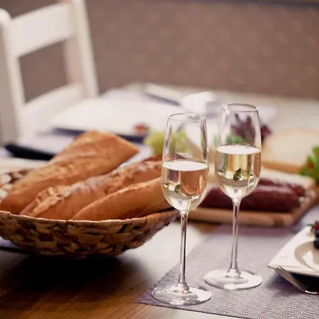Apartment Kleine Auszeit *