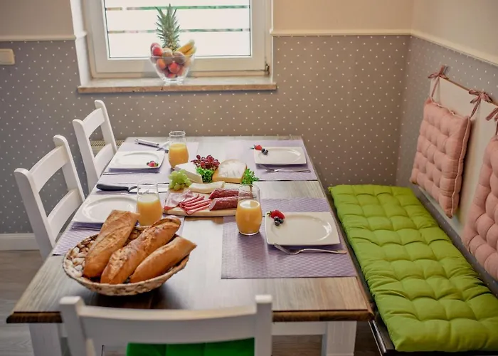 Kleine Auszeit Apartment Bad Segeberg